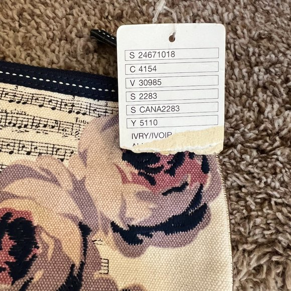 Anthropologie Moulinette Soeurs Bagages Clutch - Picture 14 of 16